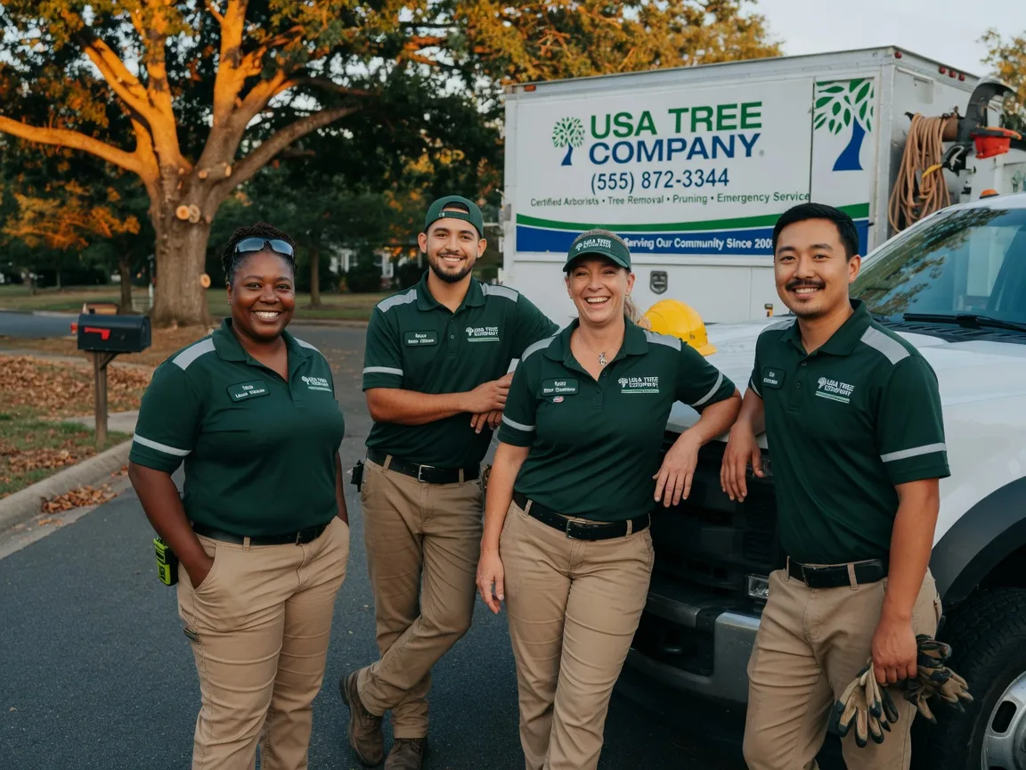 Tree Care company in Sterling, ND