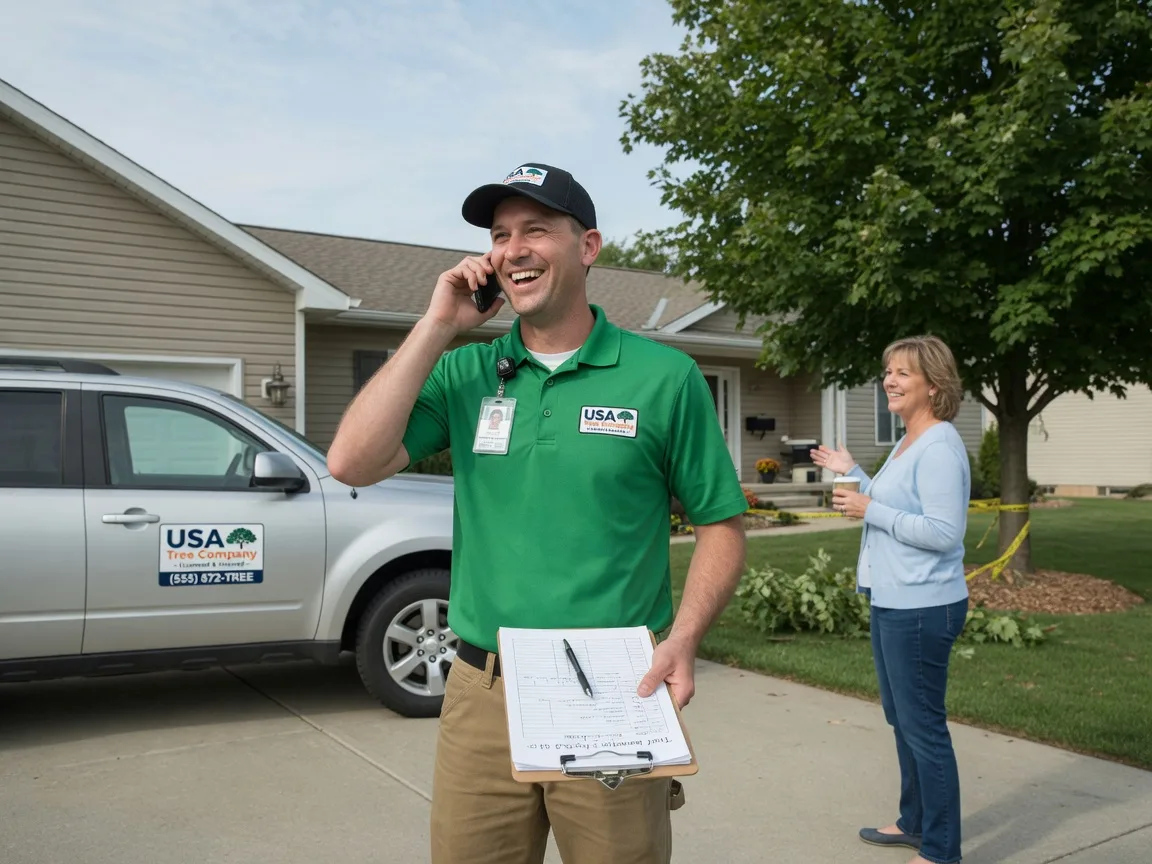 Tree Care Sterling, ND FAQs